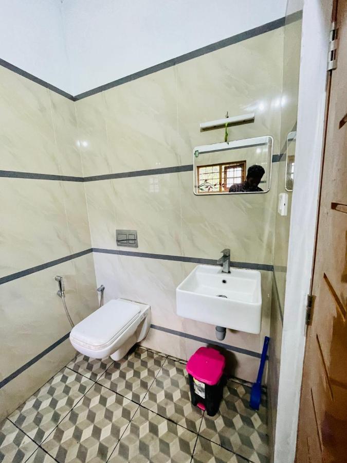 Apartamento Nandana's Residency Munnar Exterior foto