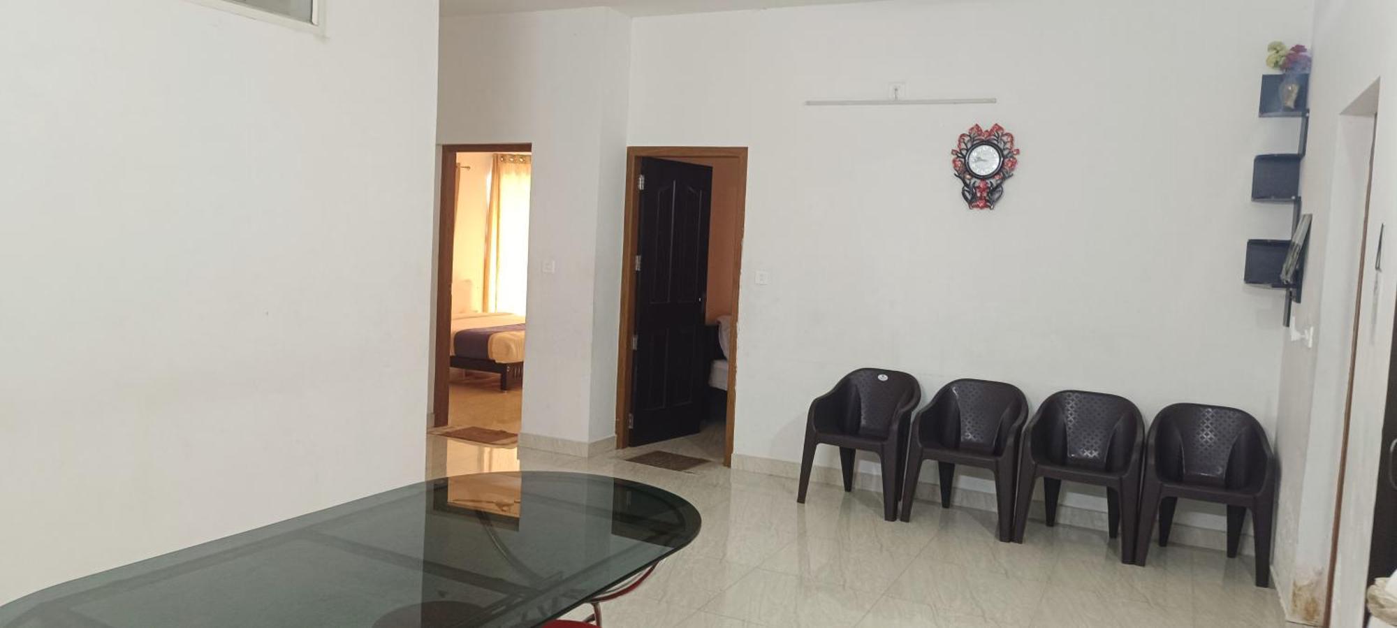 Apartamento Nandana's Residency Munnar Exterior foto