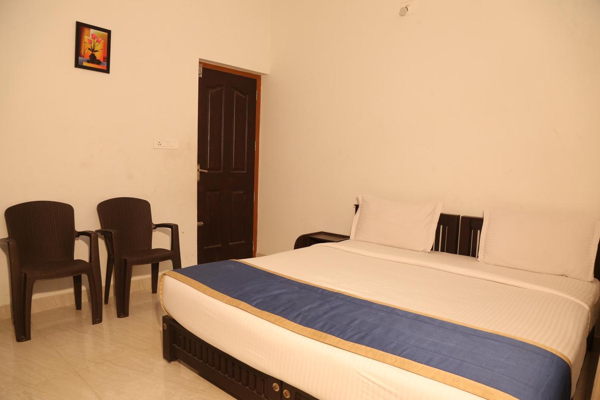 Apartamento Nandana's Residency Munnar Exterior foto